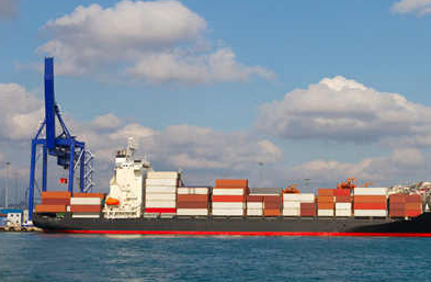 青島貨代貨物出口的步驟