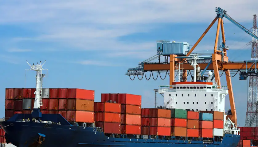 國(guó)際海運(yùn)