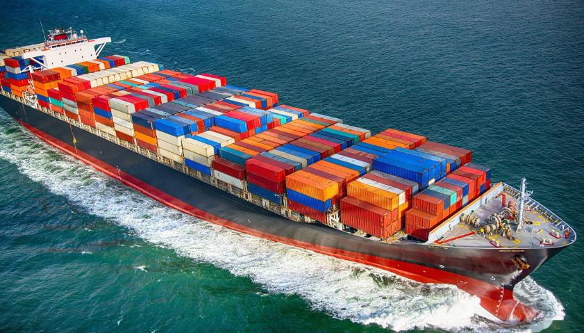 意大利海運物流