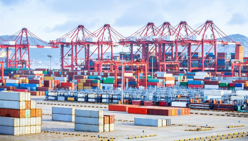 上海國際物流公司