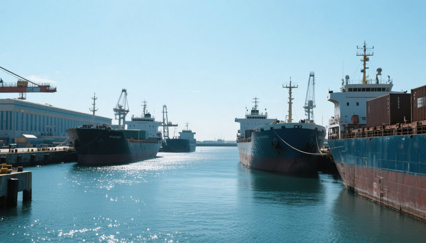 國際貨代物流公司