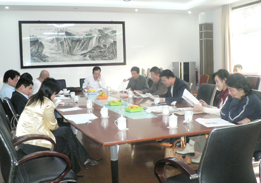 公司貿(mào)易出糾紛，磋商和談來解決