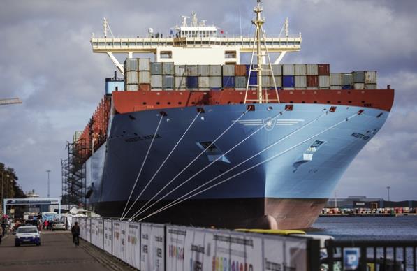 國際物流公司為全球企業提供了強有力的支持，加速了全球商業的發展