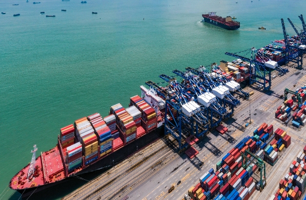 上海貨代公司數(shù)量眾多，服務(wù)水平和質(zhì)量也都處于較高水平