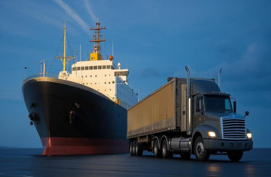 國際貨代公司：企業(yè)全球貿(mào)易的隱形推手