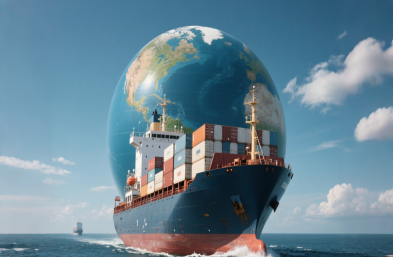 AI預測、區(qū)塊鏈護航：國際物流的智能革命