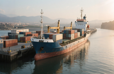 貨代公司：連接國際貿易各環(huán)節(jié)的“超級橋梁”