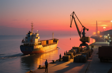 國際海運貨代：汽車企業(yè)的“隱形護盾”