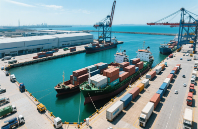 國際貨物運輸解決方案，賦能服裝進口實現高效、安全、低成本運輸