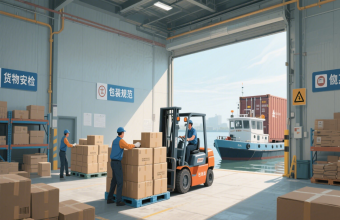 國際海運(yùn)的 “通關(guān)秘籍”：國際物流公司如何讓貨物一路順暢？