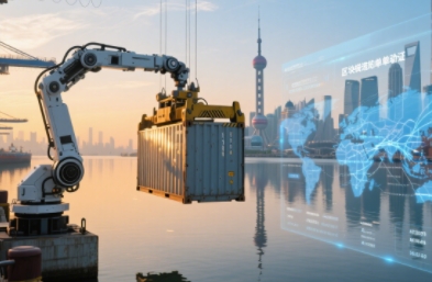 上海貨代業(yè)：全球航運(yùn)網(wǎng)絡(luò)中的 “超級連接器”