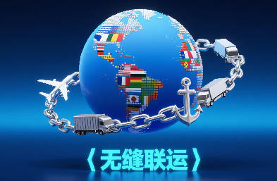 深耕國際貨運 10 + 年：從港口到家門，全程可控可溯