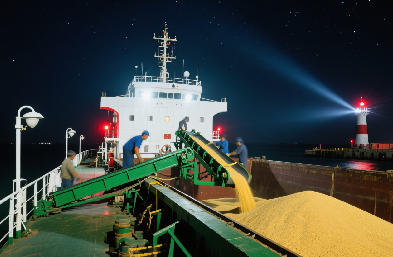 國(guó)際貨運(yùn)代理：海運(yùn) / 空運(yùn) / 陸運(yùn)全航線，訂艙到派送一站搞定