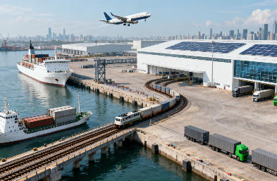 國(guó)際貨代首選品牌：不止運(yùn)輸，更是你的全球供應(yīng)鏈解決方案伙伴