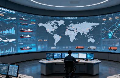 精準控時·安全承運，國際貨運代理核心實力彰顯