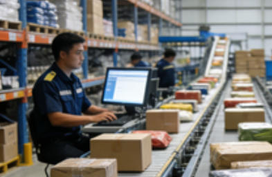 國際物流一站式解決方案，安全高效更省心